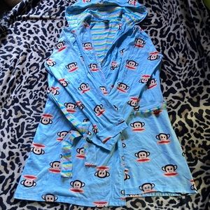Paul Frank robe